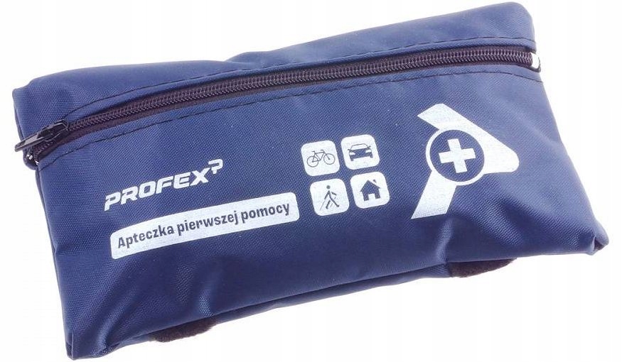 APTECZKA ROWEROWA BIWAKOWA TREKINGOWA TURYSTYCZNA PIERWSZA POMOC Model 97365