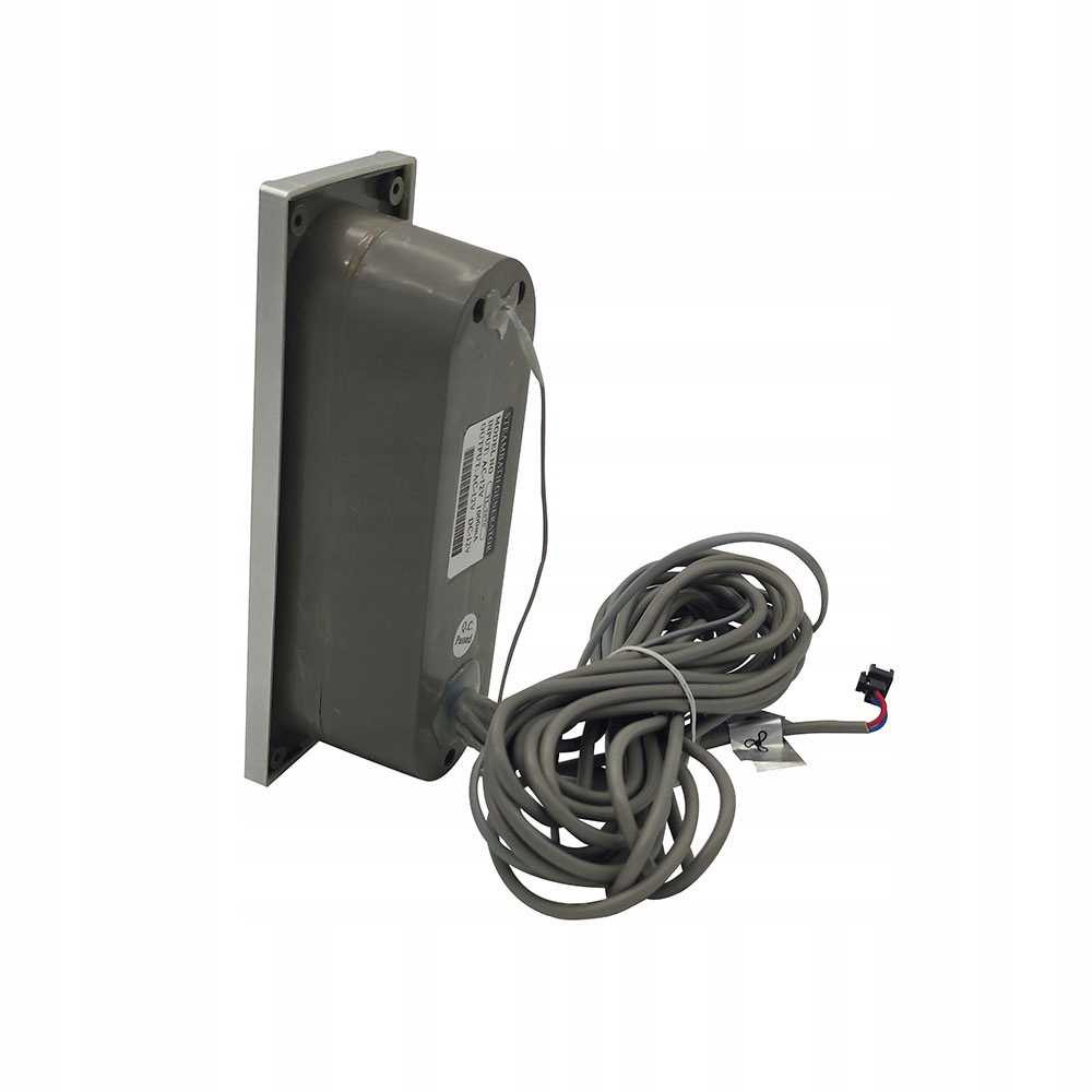 Panel sterowania do kabiny prysznicowej PK-001 Marka Mazur