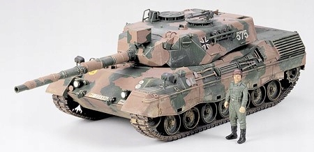 Tamiya Model plastový West German Leopard A4