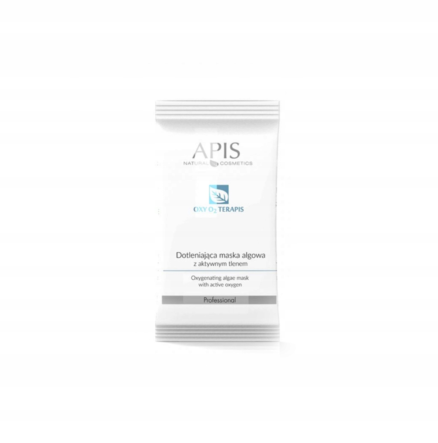 

Apis oxy o2, dotleniająca maska algowa 20 g