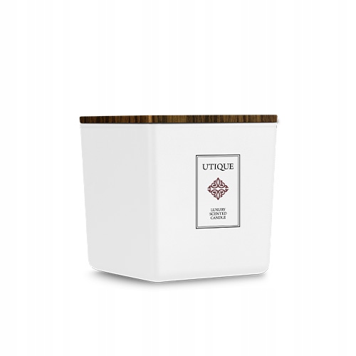 Luxusní vonná svíčka Sexy Cashmere 180 g Utique