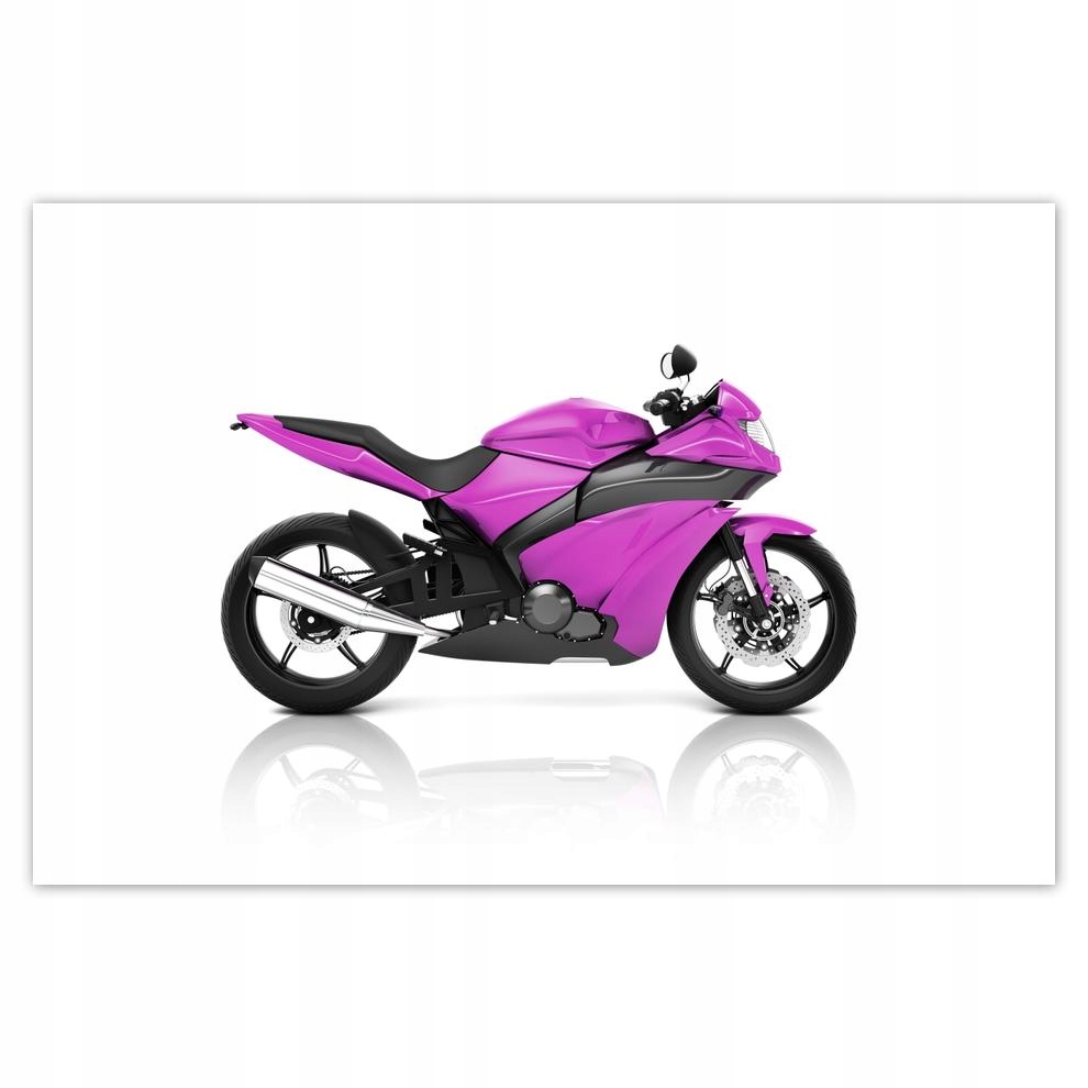 

Plakaty 60x40 Motocykl Motory Motocykle