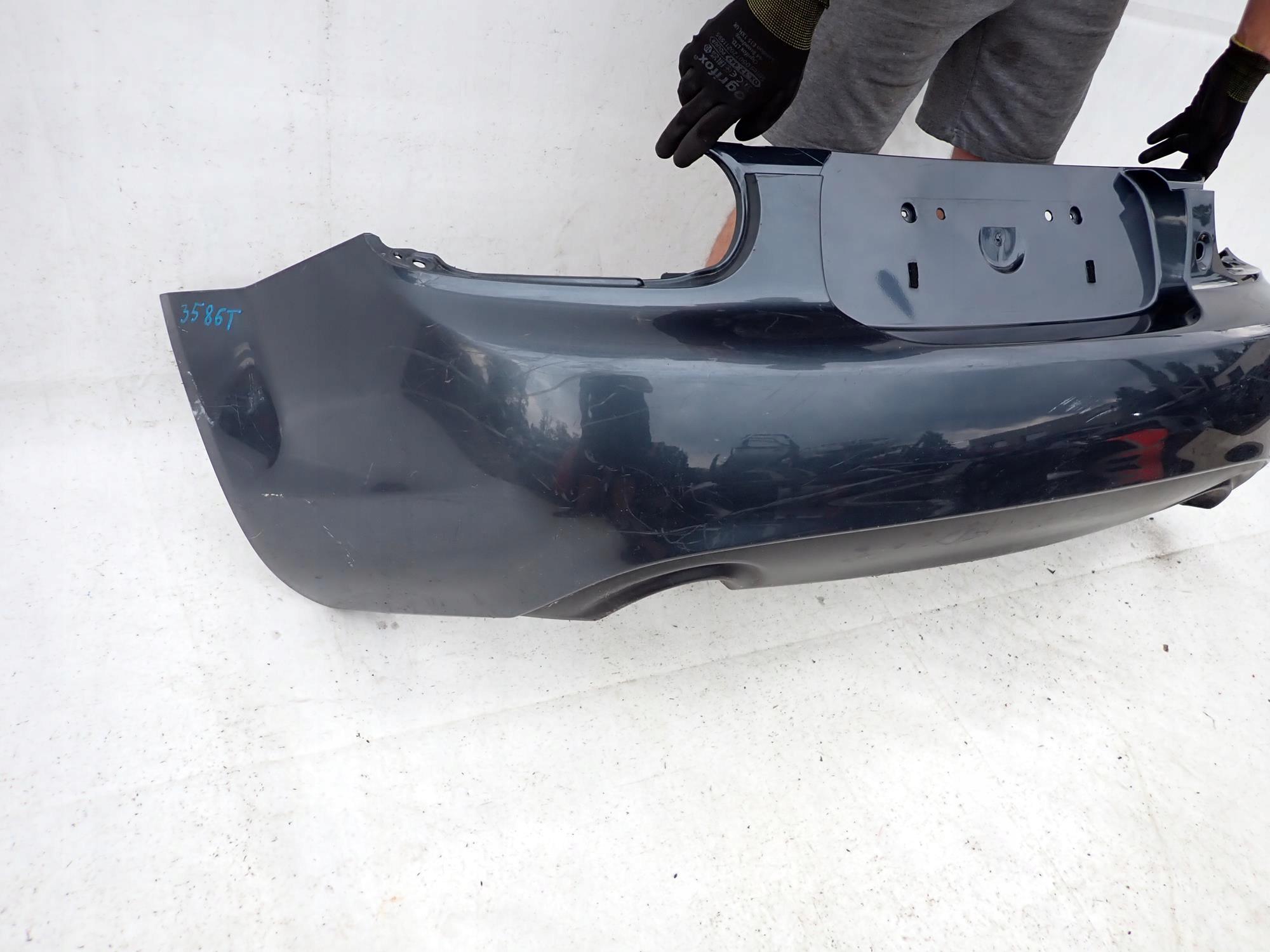 MAZDA MX-5 III 3 05-14 bumper rear part rear
