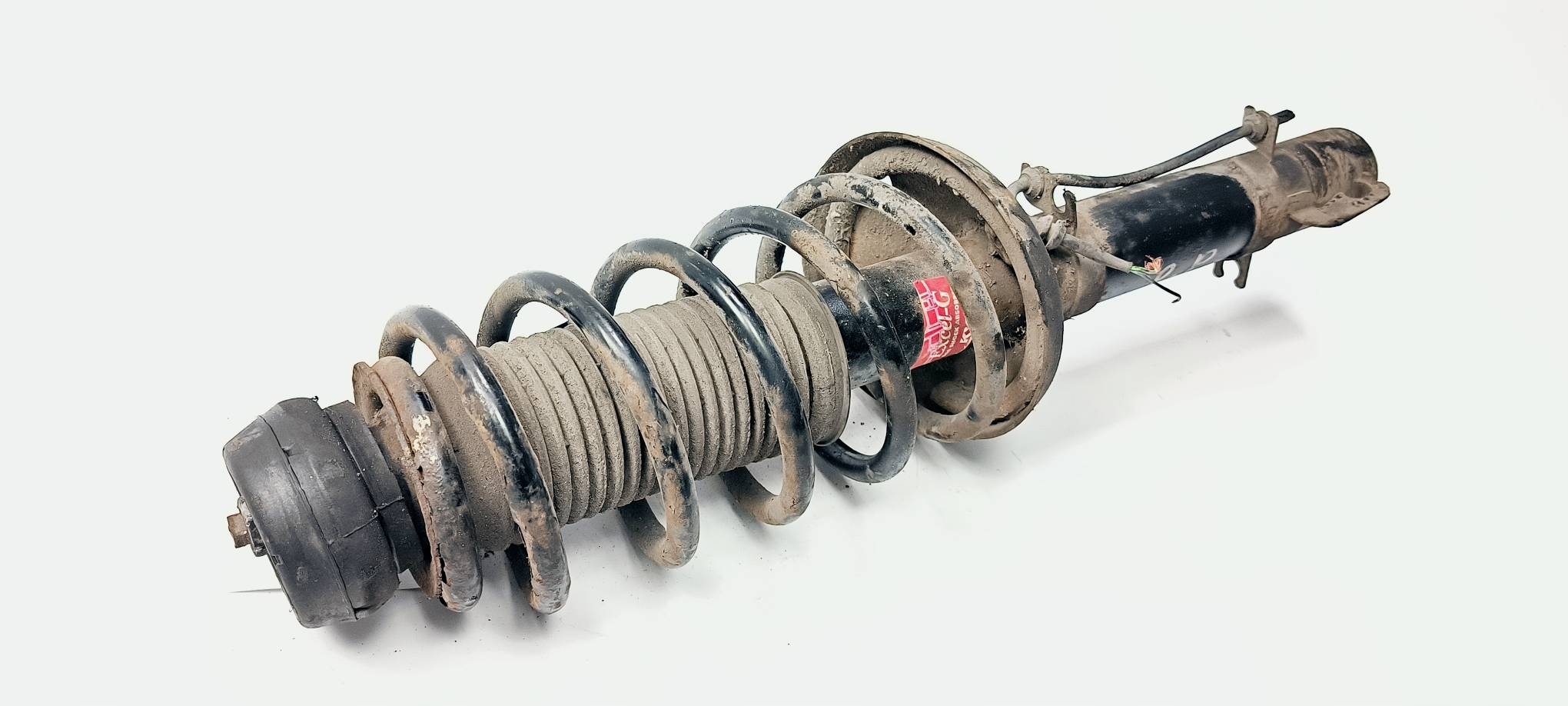 shock absorber right front VOLKSWAGEN GOLF IV
