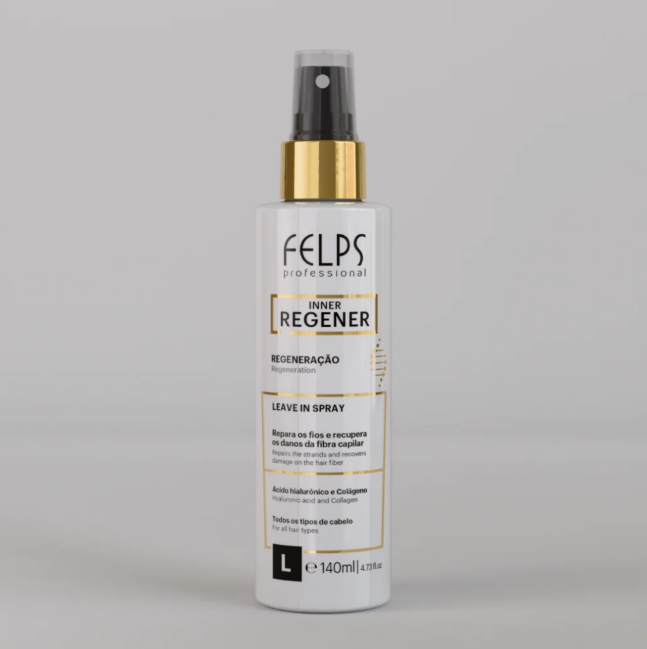 Felps Leave-in regenerační termoochrana na vlasy 140 ml