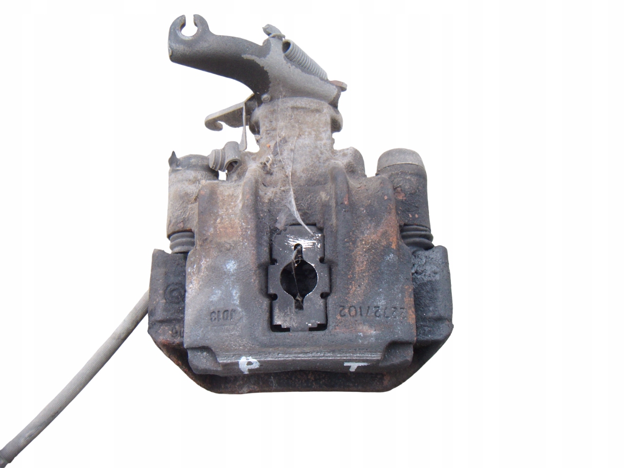 IVECO DAILY 3 III 2.3HPI 06- ZACISK HAMULCOWY PRAWY TYŁ