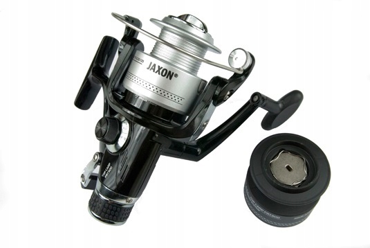 KOŁOWROTEK Jaxon TOP CARP FRT 400 karp feeder Rozmiar 4000