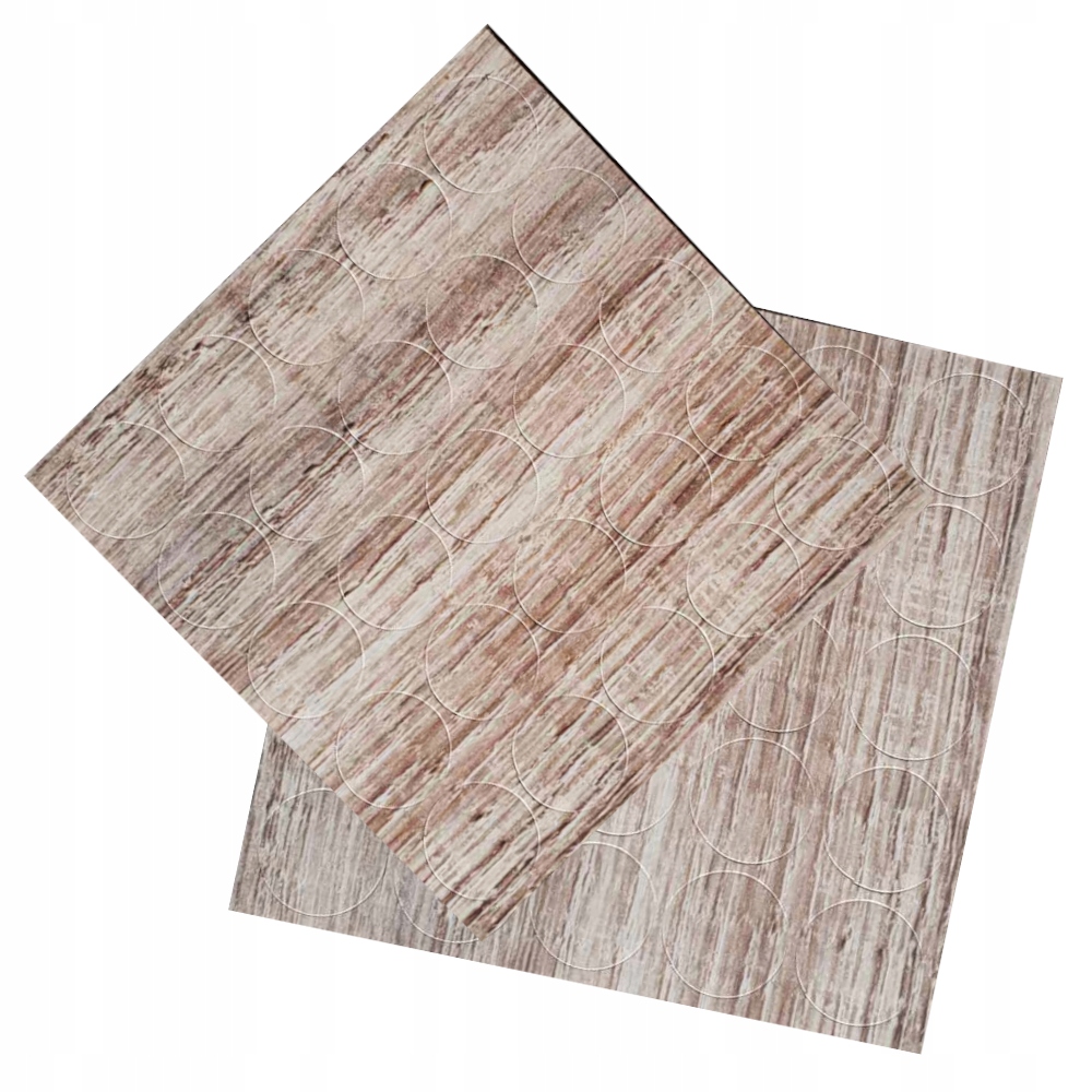 100 szt ZAŚLEPKI SAMOPRZYLEPNE MASKUJĄCE DO MEBLI DĄB SONOMA 858 Folmag Kod producenta ZS-FI14-858