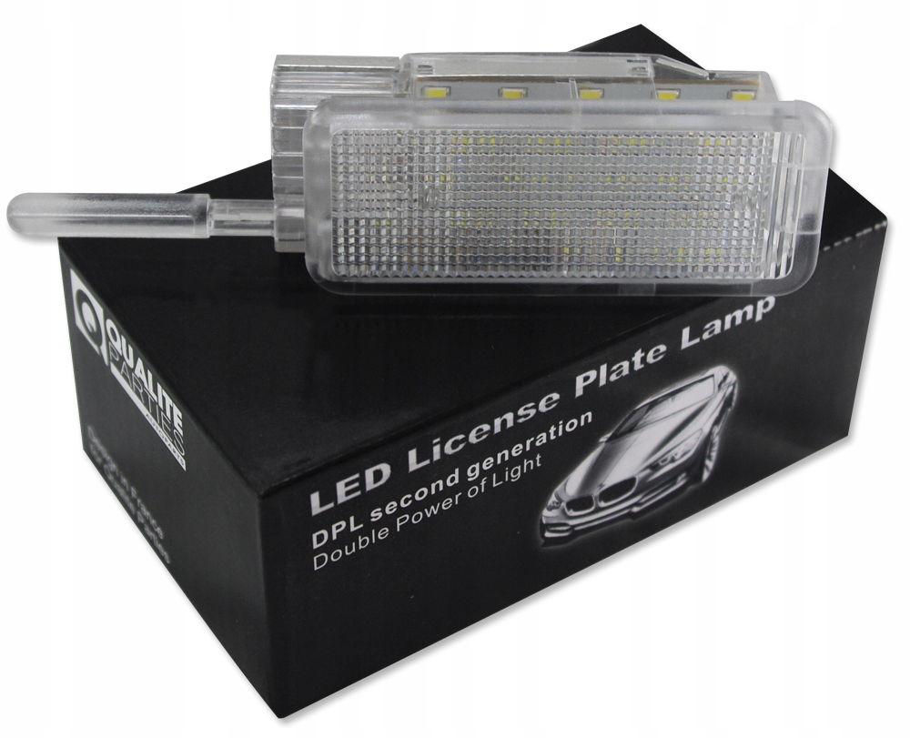 Led Světlo Do Zavazadlového Prostoru Citroen C2 C3 C4 Picasso C5 C6 C8 DS3