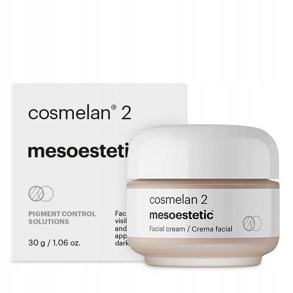 Mesoestetic Cosmelan 2 Krem na przebarwienia 30g