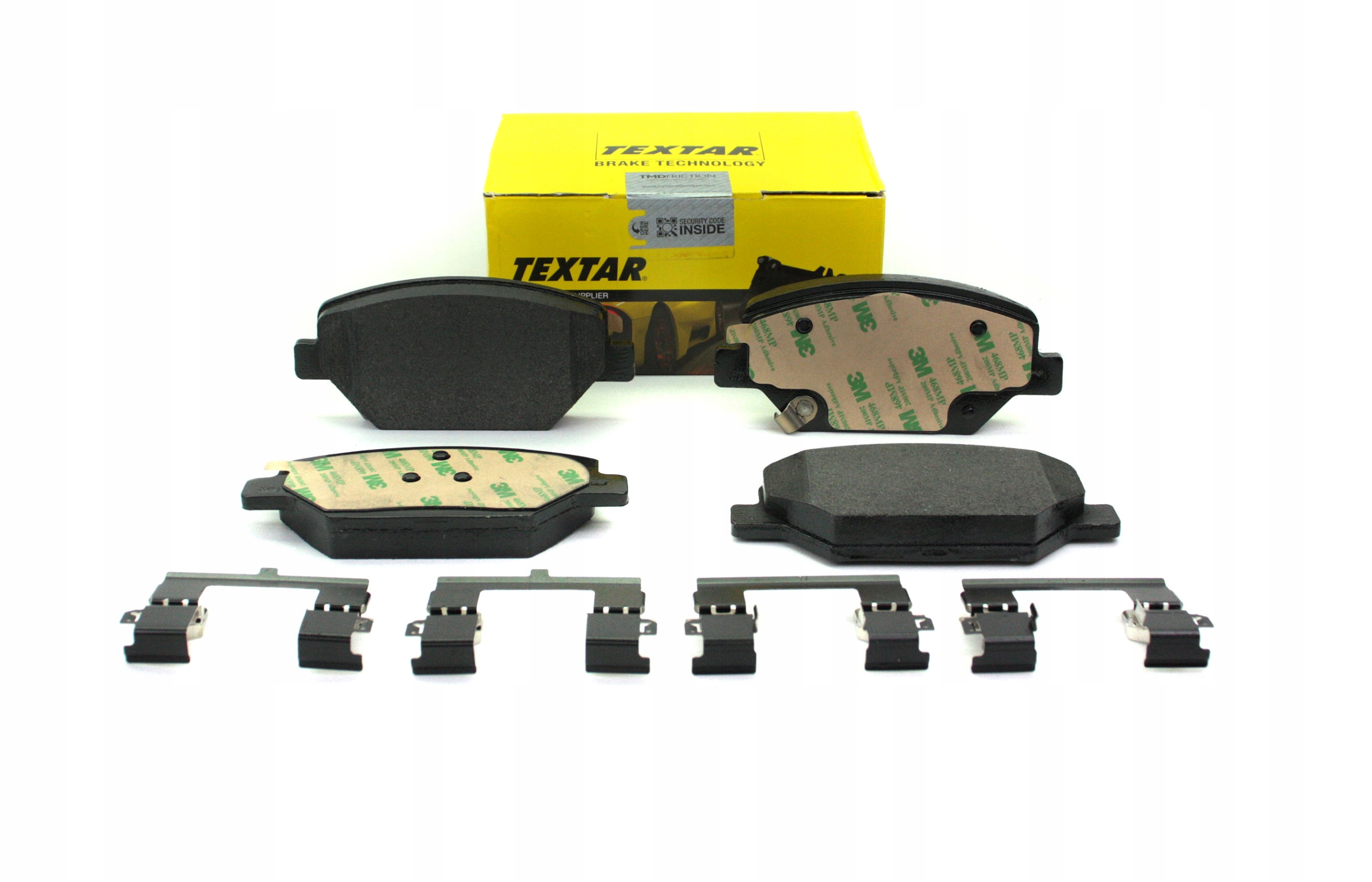 

Opel Insignia B 2017- klocki przód