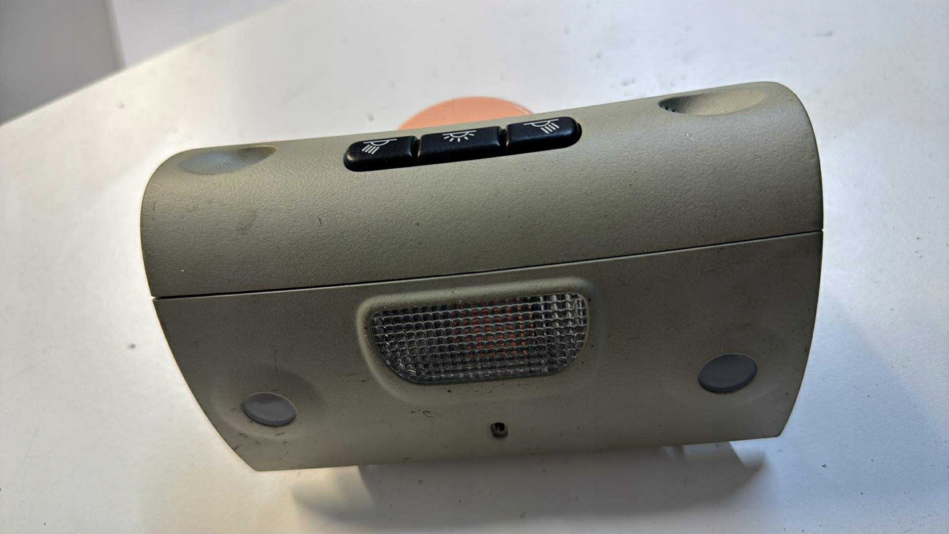 Commandes LAMPEK CABRIO SAAB 9-3 93 II OSWIETLENIE Interne 12764281