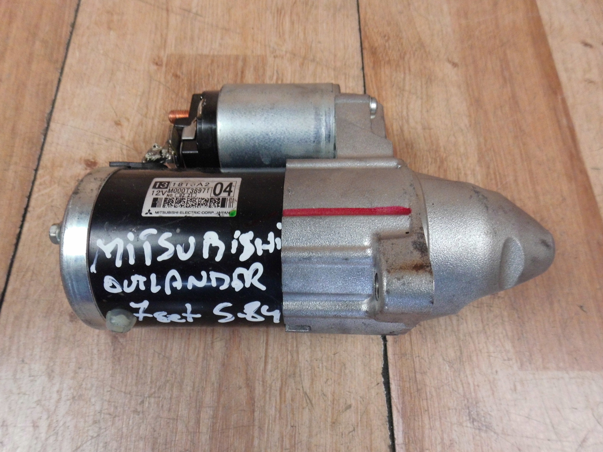 Mitsubishi Outlander III 2.0 B starter 1810a204