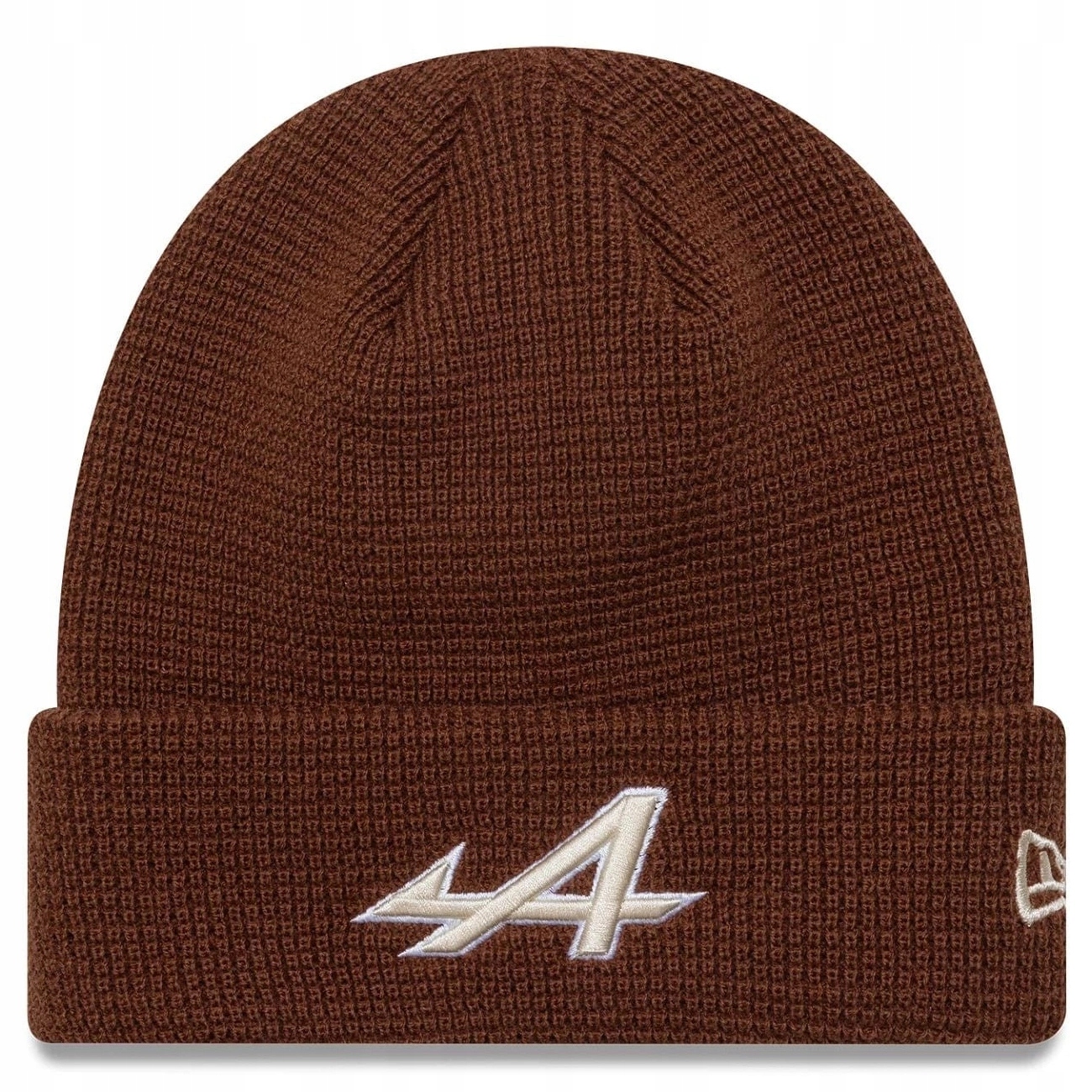 Pletená čepice Alpine F1 Team New Era Čepice Cuff