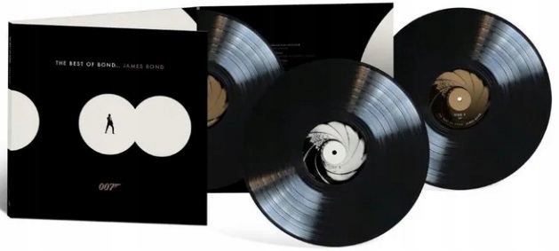 V/a The Best Of Bond... James Bond 3LP 3xWINYL