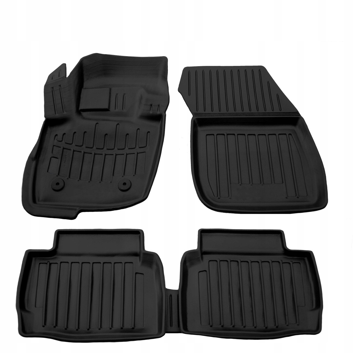 Коврики Скат резиновые 5007055 5 el.