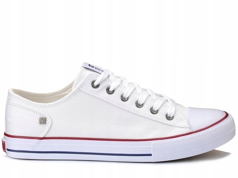 Pánské tenisky Big Star bílé DD174271 45