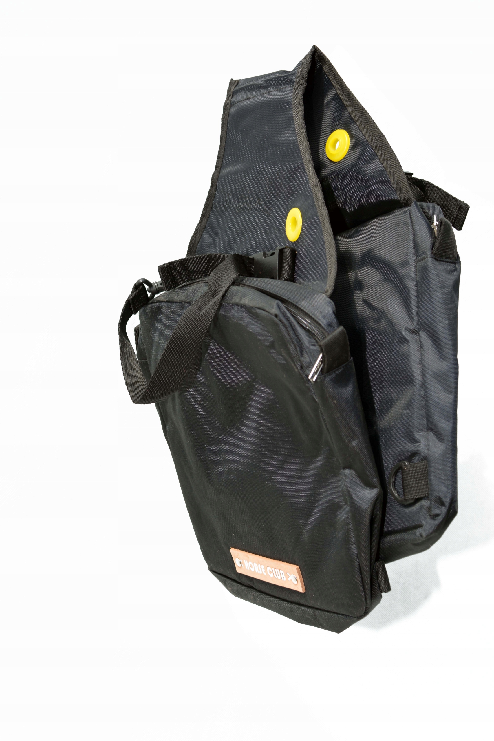 SAKWY DO SIODŁA-KOL. CZARNY Rodzaj rajdowe