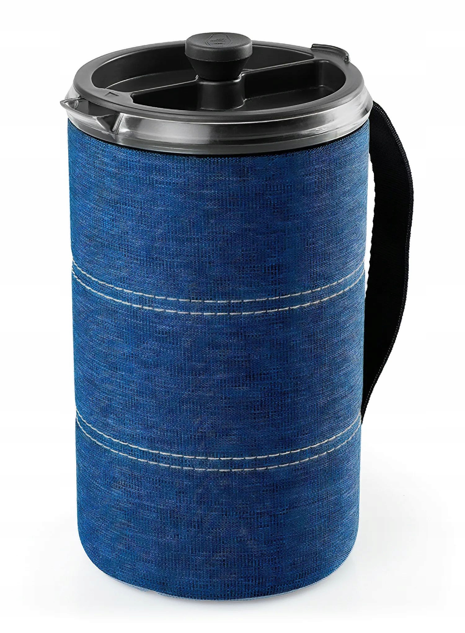 Turistická káva Gsi Outdoors Javapress 30 Oz. modrá