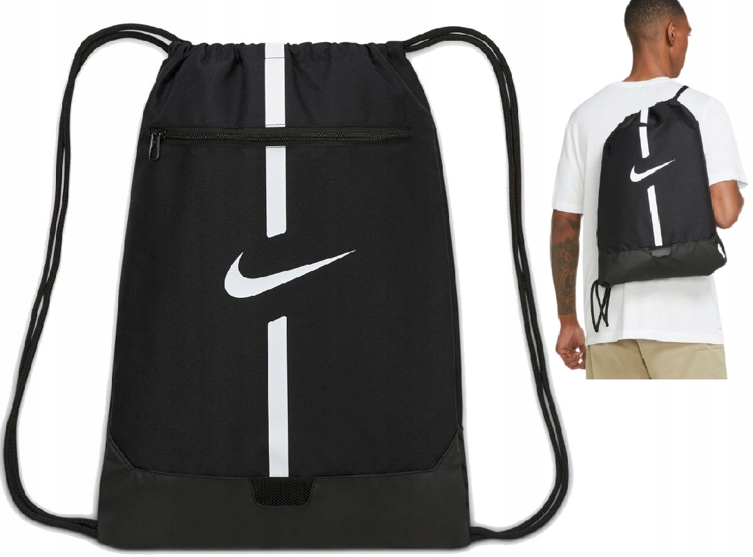 

Worek Nike Na Buty Szkolny Sportowy DA5435 Czarny