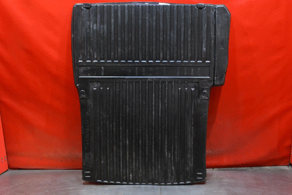 floor boot mat VW CADDY 4 IV 3 III 2-LIFT 15-20