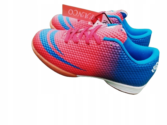 HALÓWKI adidasy FANCO red CZERWONE 30 Model halówki