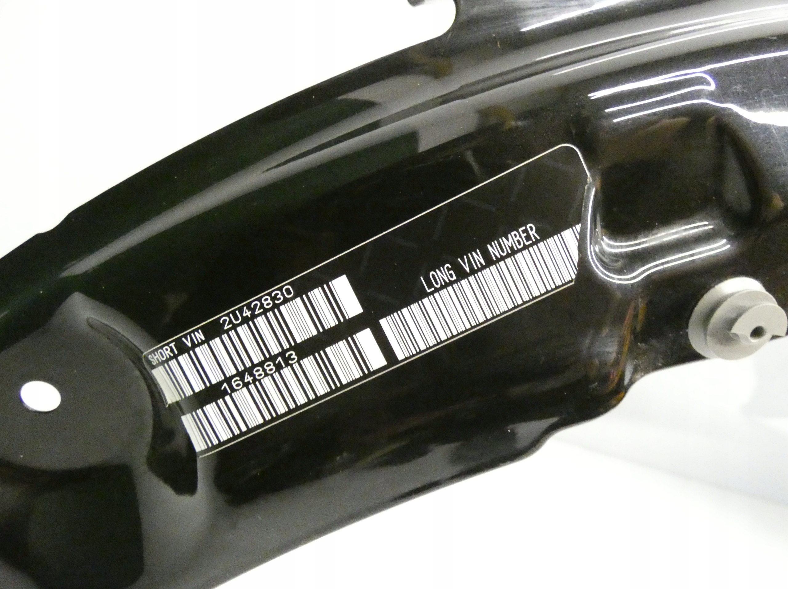 MINI F55 F56 COOPER 2013- fender left front front