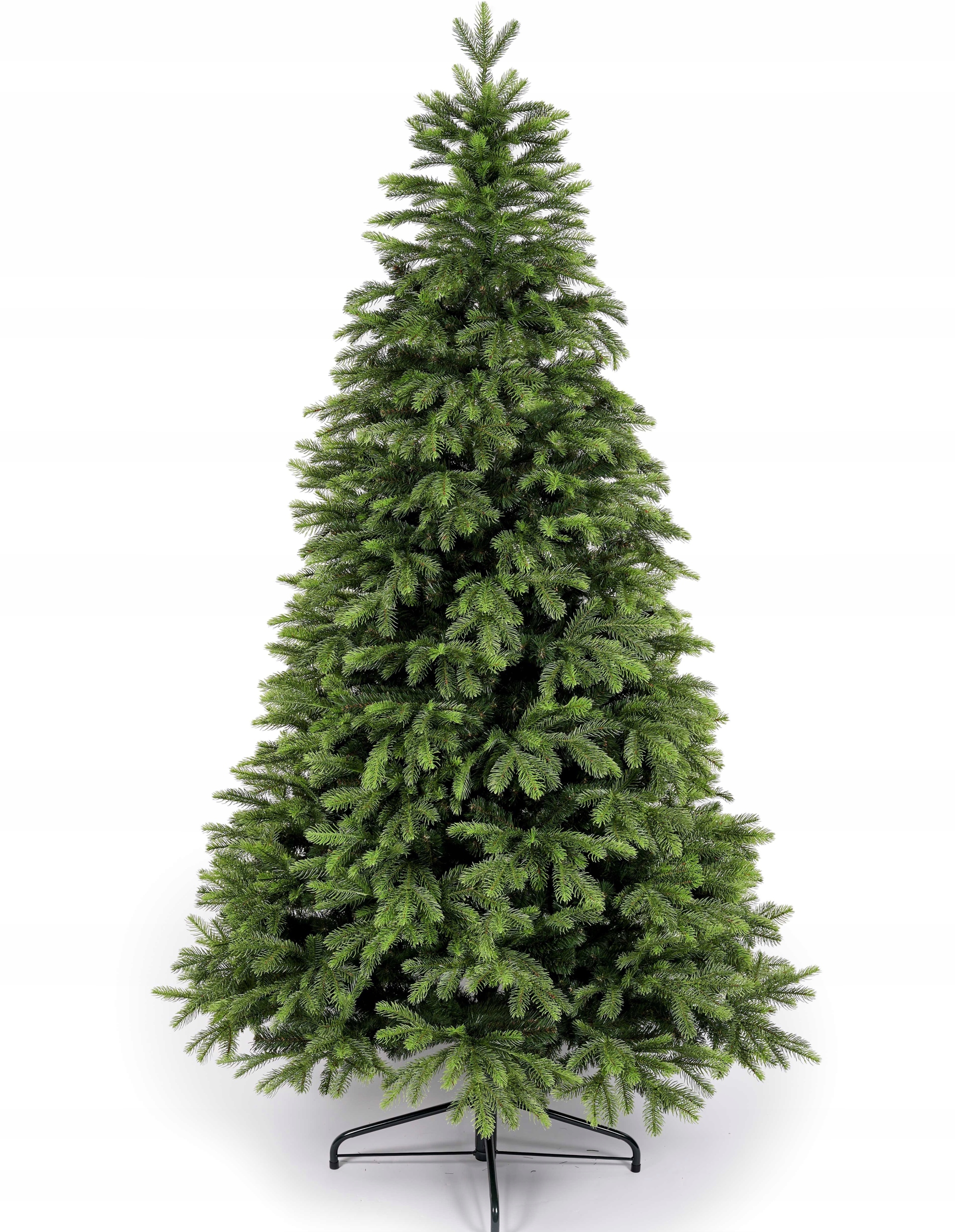 Umelý Vianočný Stromček Z Polyetylénu Pe Exclusive, Ktorý Nie Je Pichľavý Ako Živý, Má 170 CM
