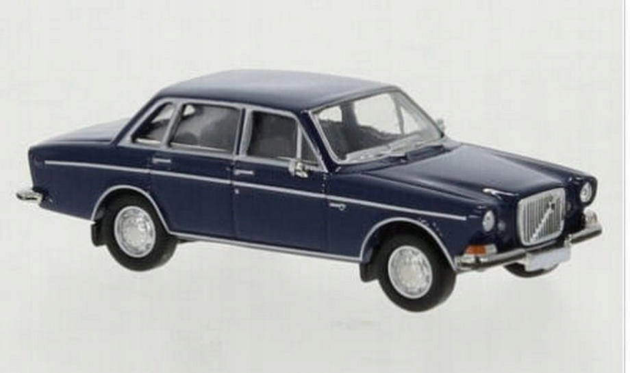 PCX870195 Volvo 164 tmavě modrá