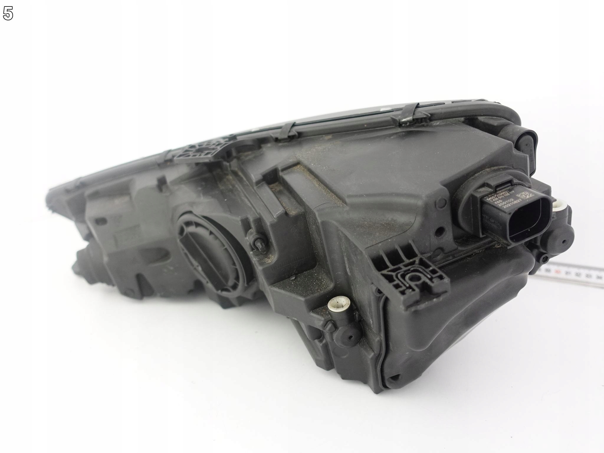 AUDI A4 S4 B9 8W0 FL LIFT 19-25 light BASIS FULL LED right front EUROPA