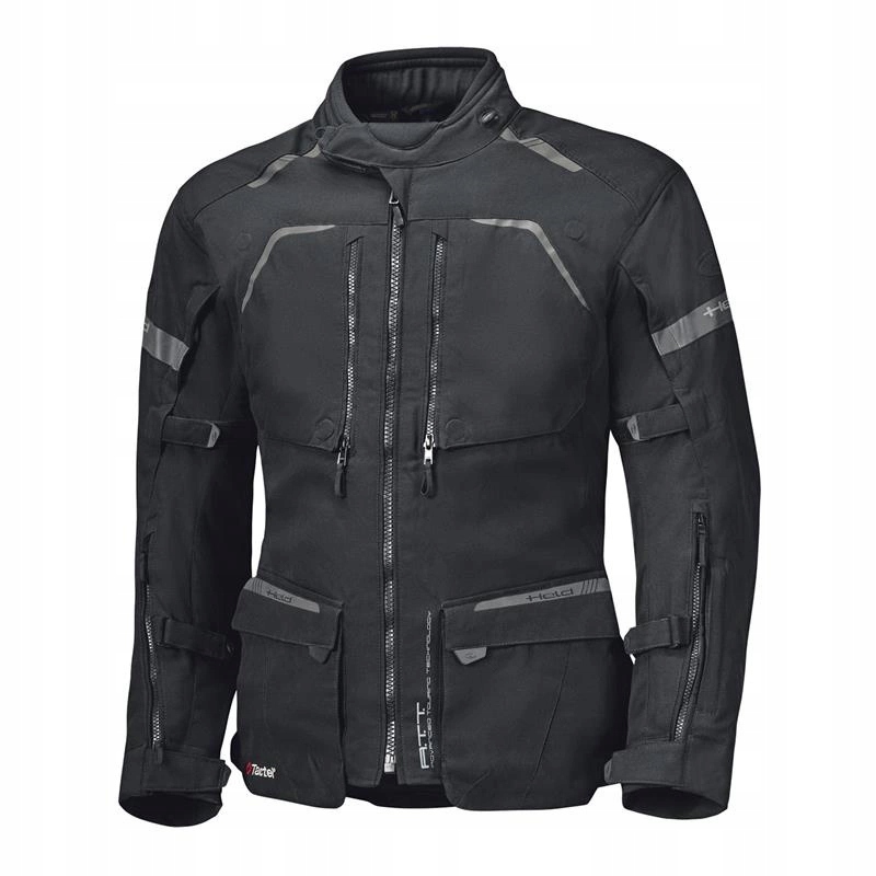 Textilná motocyklová bunda Held Tridale Top Black čierna Darčeky