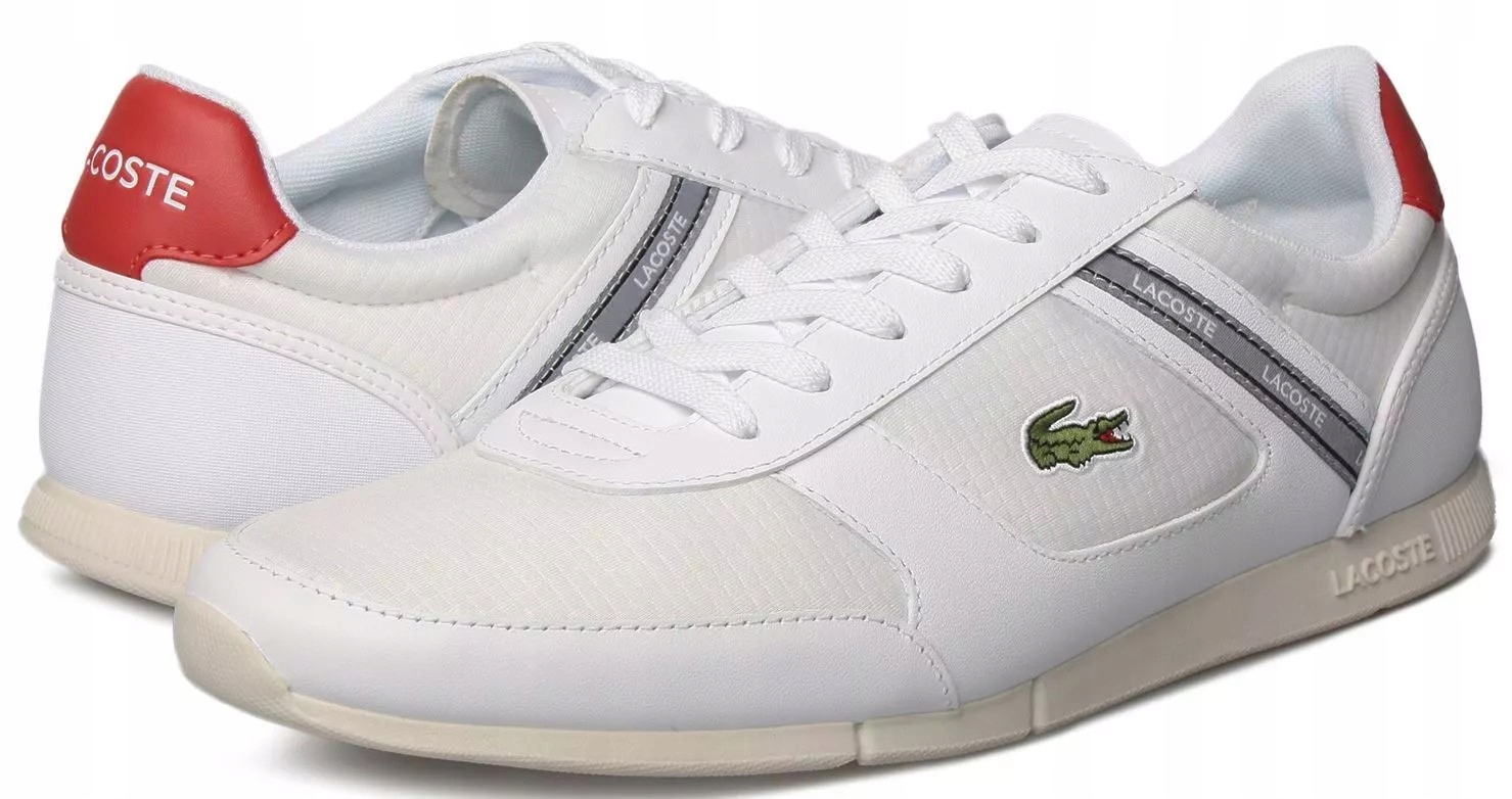 Lacoste Menerva Sport 0722 7-43CMA0032286 boty 43