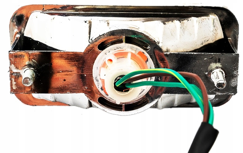 LAMPA TYŁ QUAD ATV 125 BASHAN LONICN KXD Producent inny