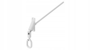 Ucho s kloubem kardanové 90° pro Mobilus Nhk 30 cm