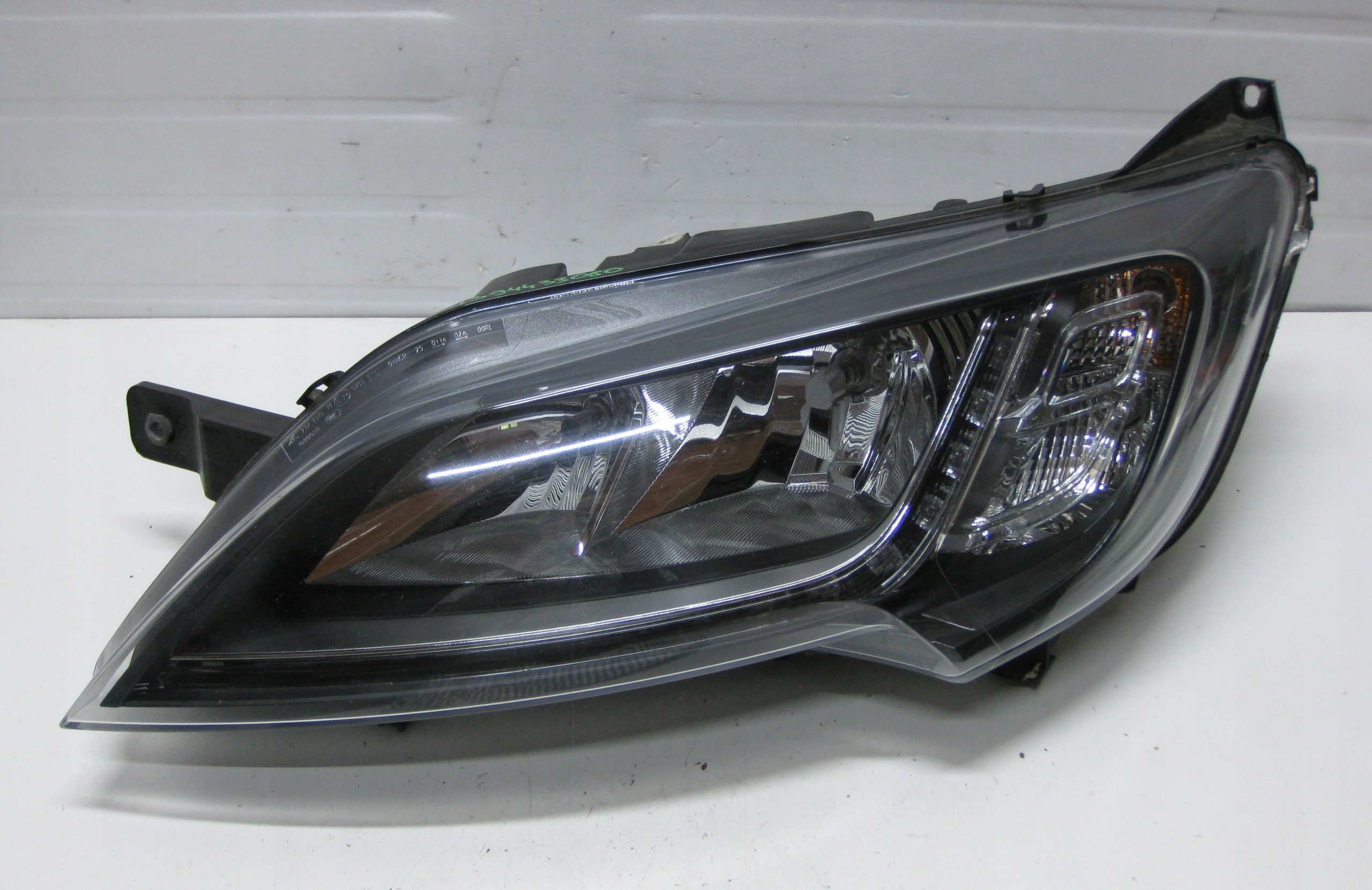 DUCATO BOXER JUMPER LIFT light left front 1394433080 EU