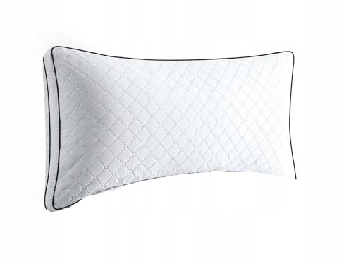 Slybear Poduszka Ortopedyczna 40 x 80 cm, Antyalergiczne