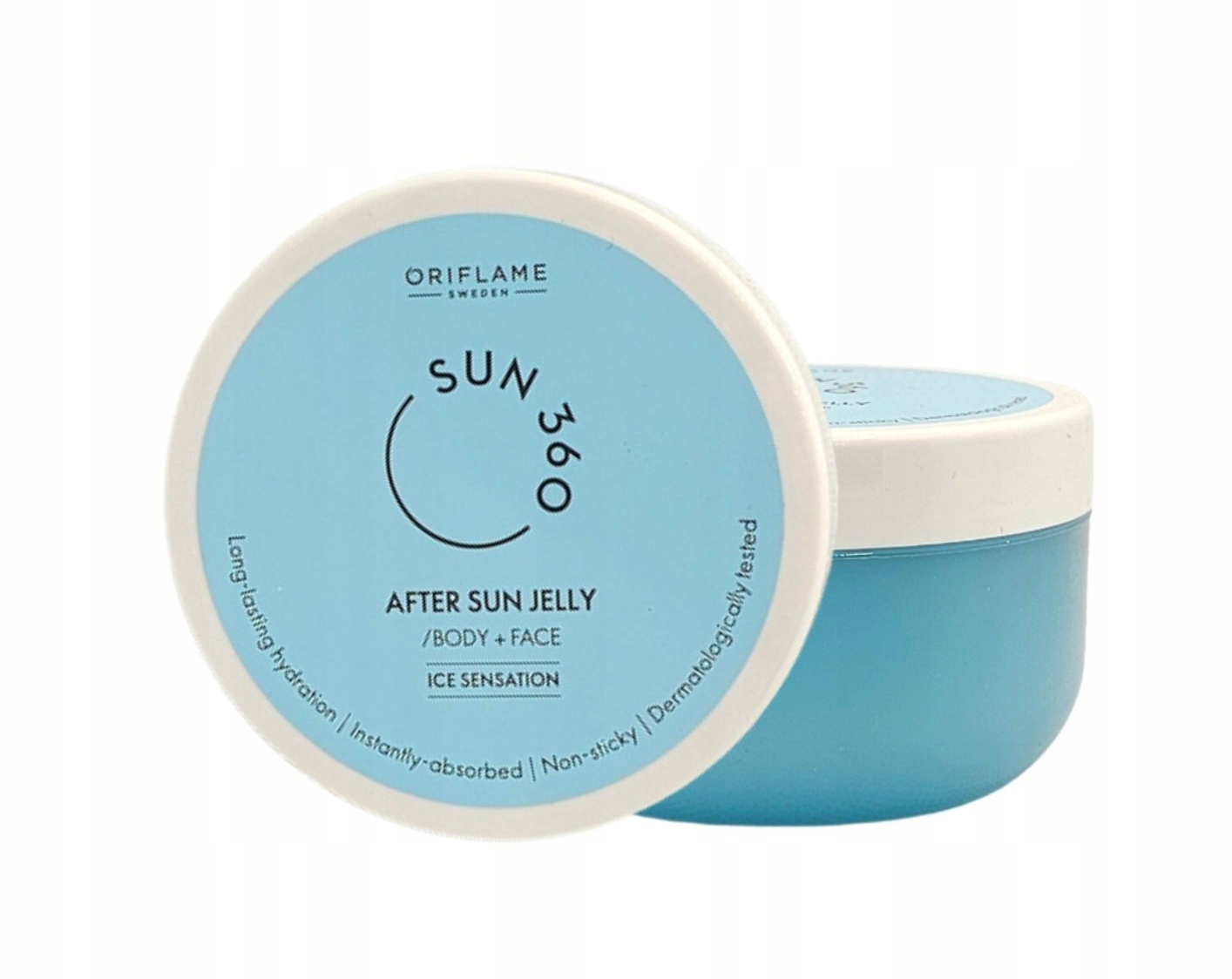 Oriflame Sun 360 żel po opalaniu 150ml
