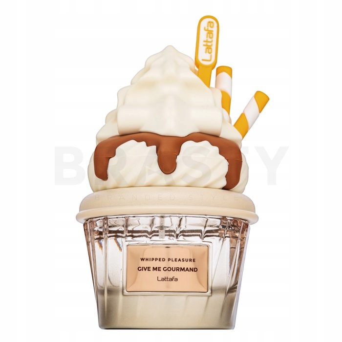 Lattafa Give Me Gourmand Whipped Pleasure Edp U 7
