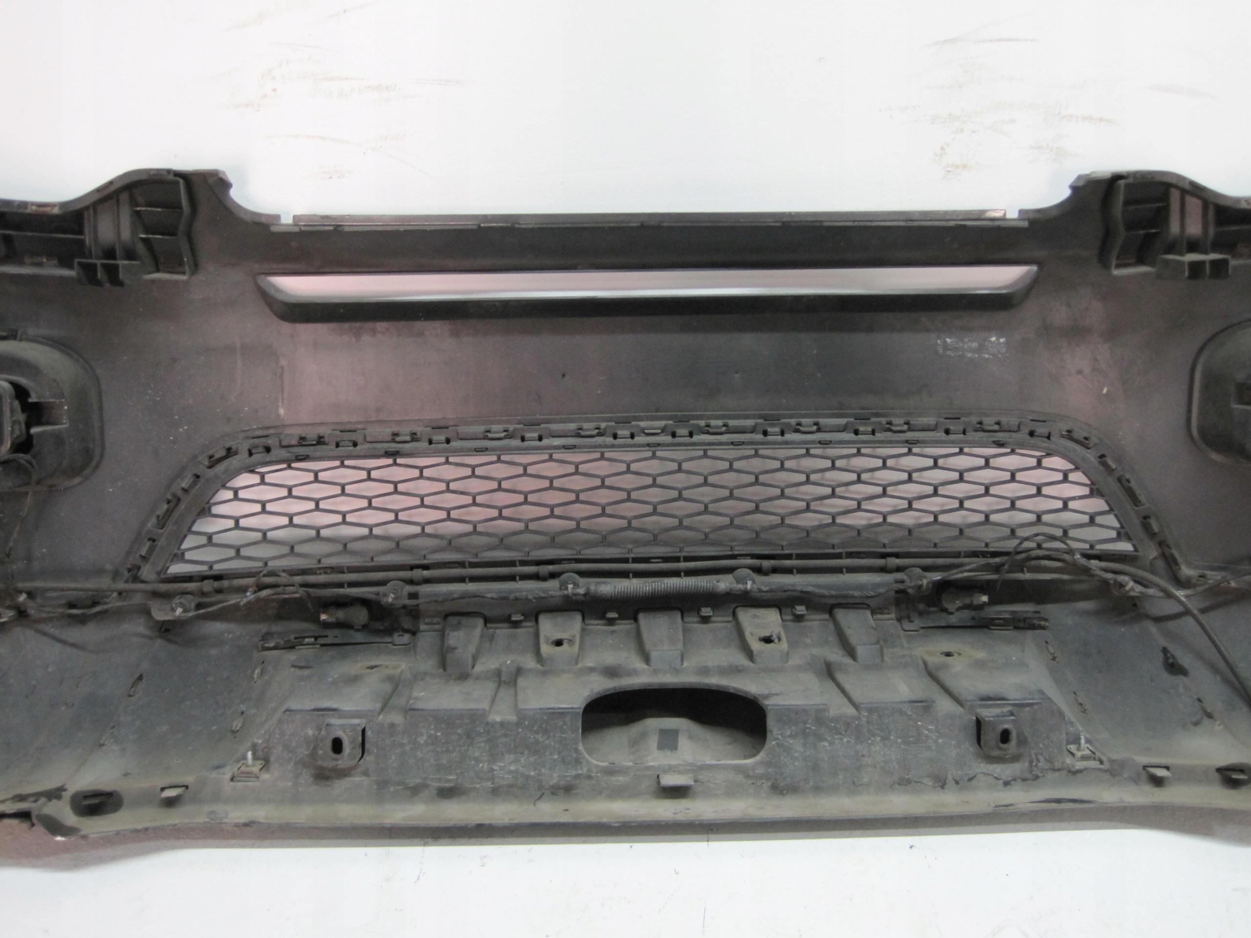 bumper LAND ROVER DISCOVERY SPORT 4X PDC 17R XENON front front