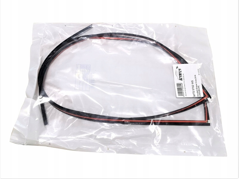 NOWA USZCZELKA SZYBY MITSUBISHI ECLIPSE CROSS 18