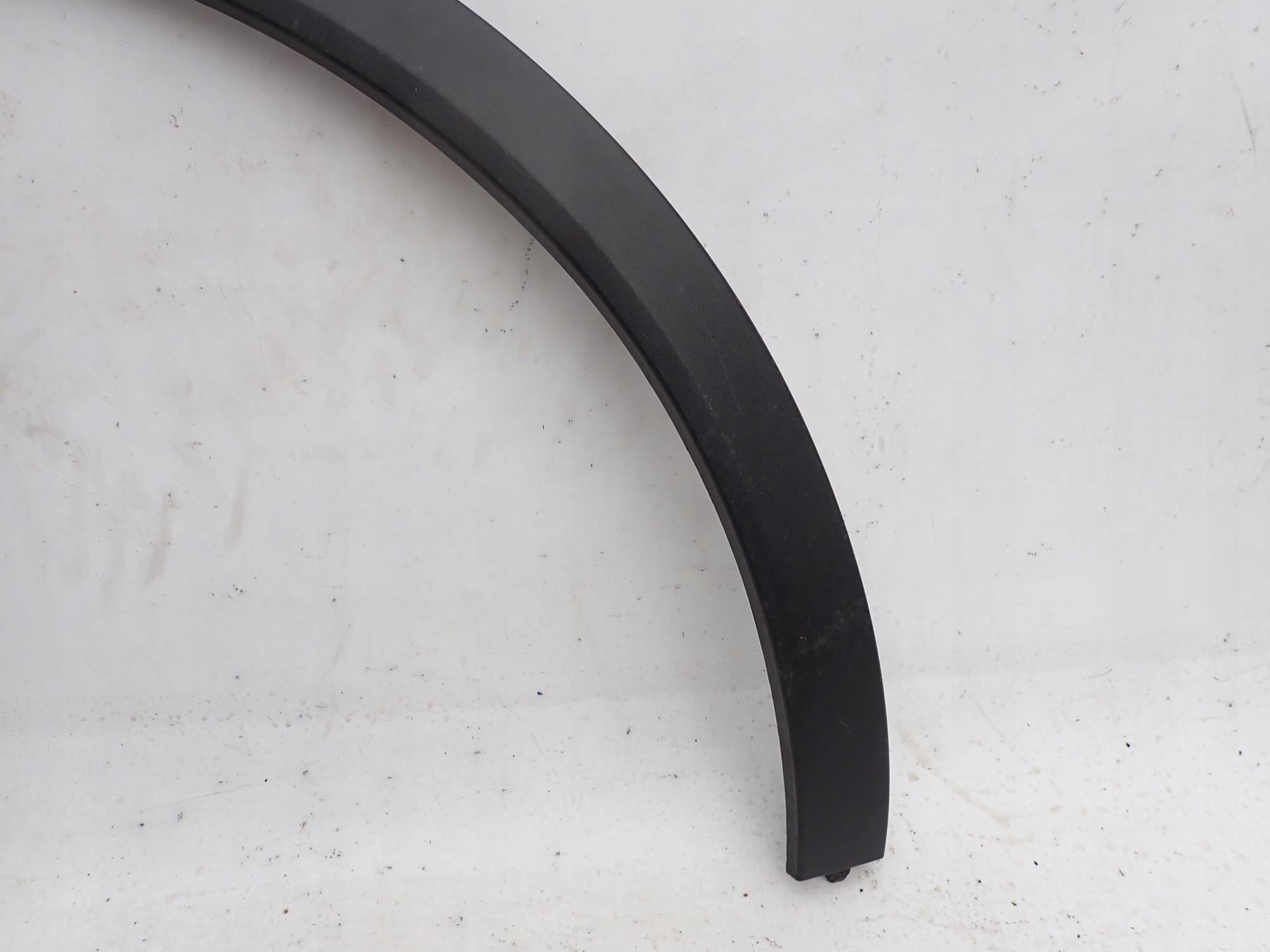 PORSCHE CAYENNE III 3 17-> moulding cap left rear part