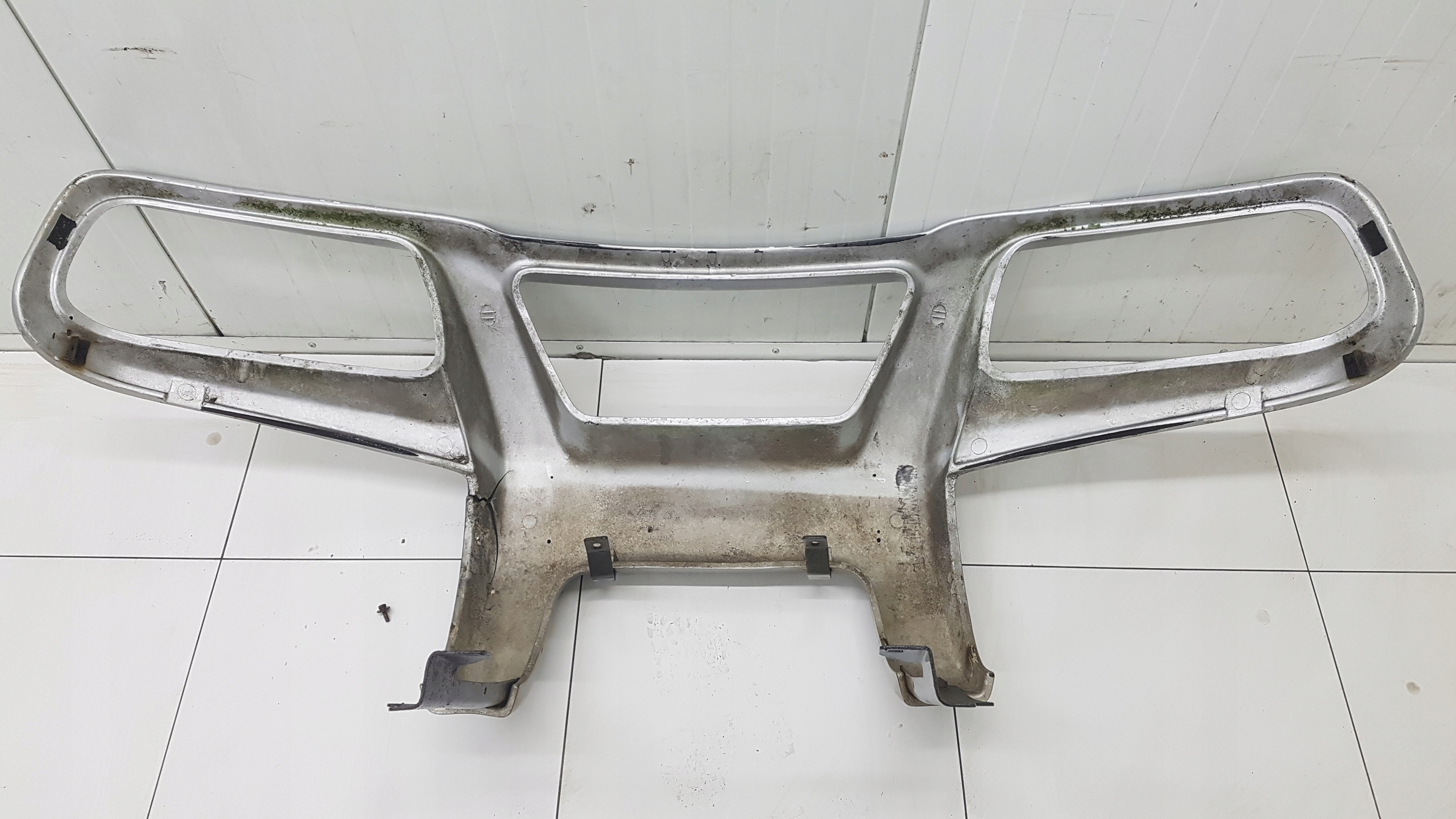 KANGUR/BUMPER SUZUKI GRAND VITARA