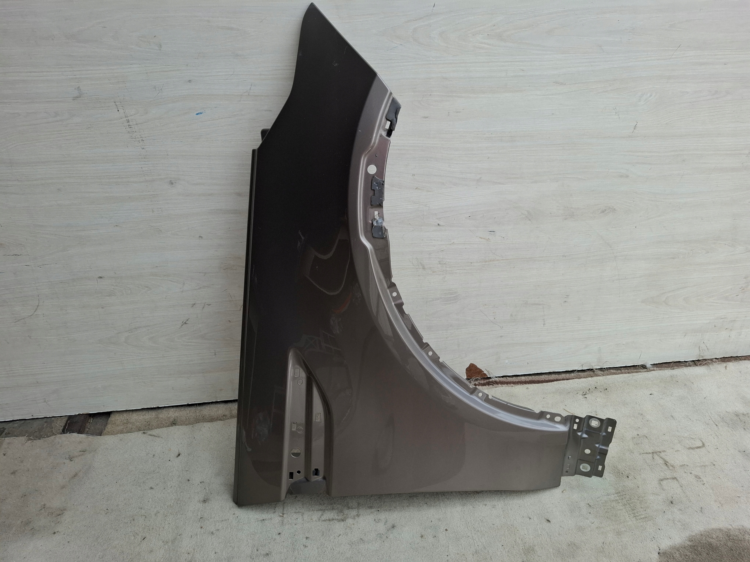 DISCOVERY V L462 fender right front front KAIKOURE STONE 997