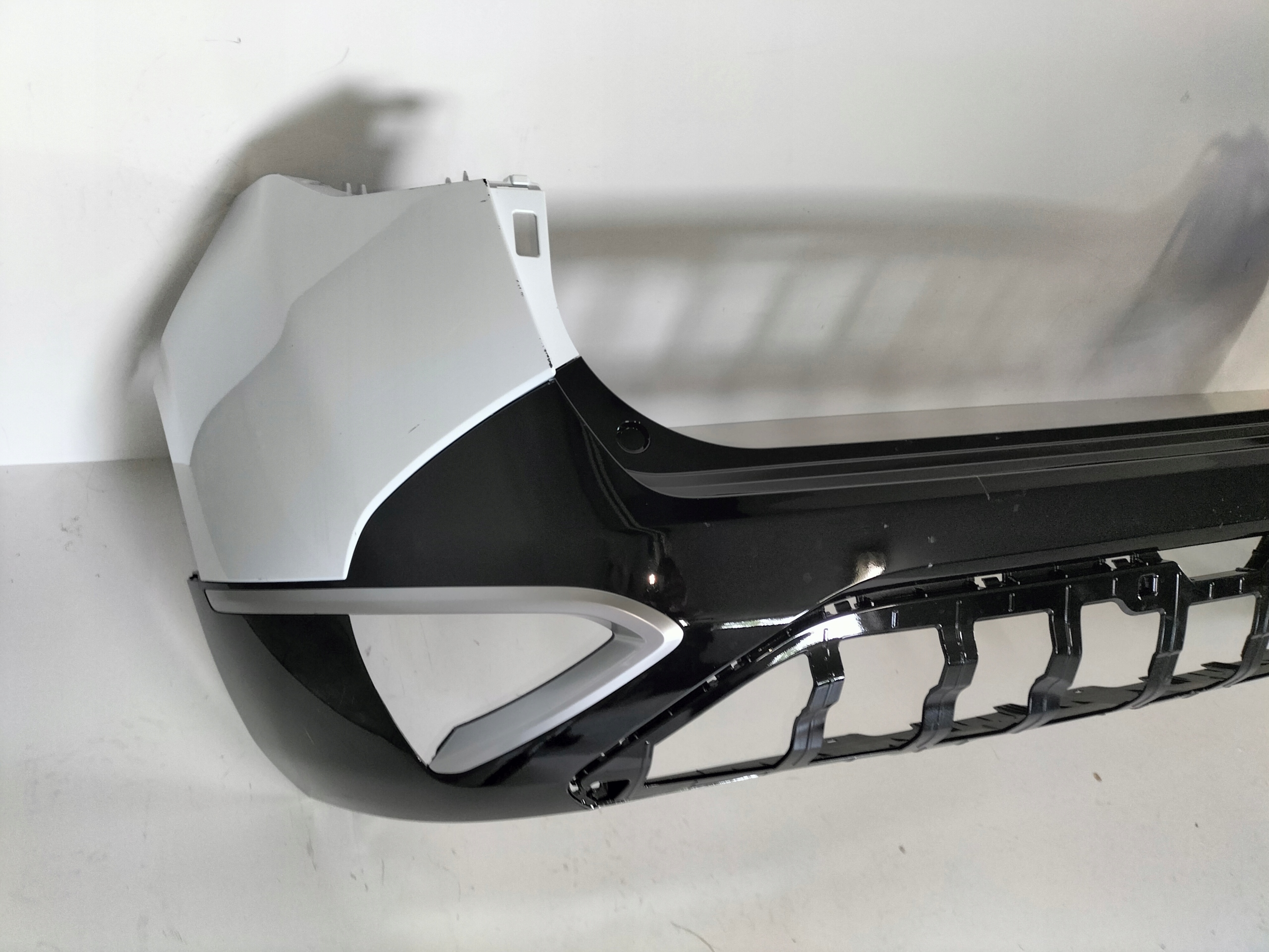 bumper rear rear part KIA SPORTAGE 5 V 21