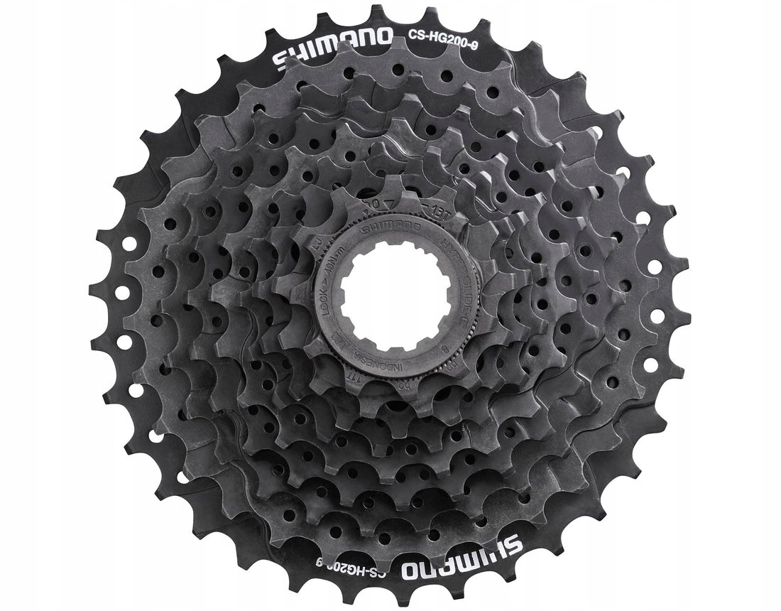 Kaseta Shimano Altus CS-HG200 9 rzędów 11-36T