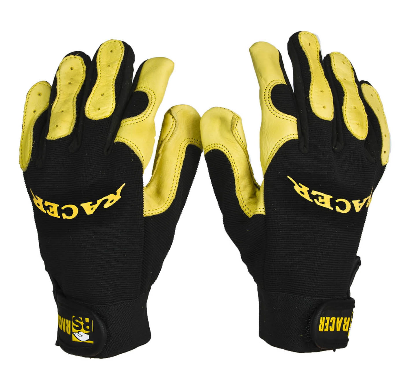 

Rękawice skórzane Mechanics Gloves r 9 wytrzymałe