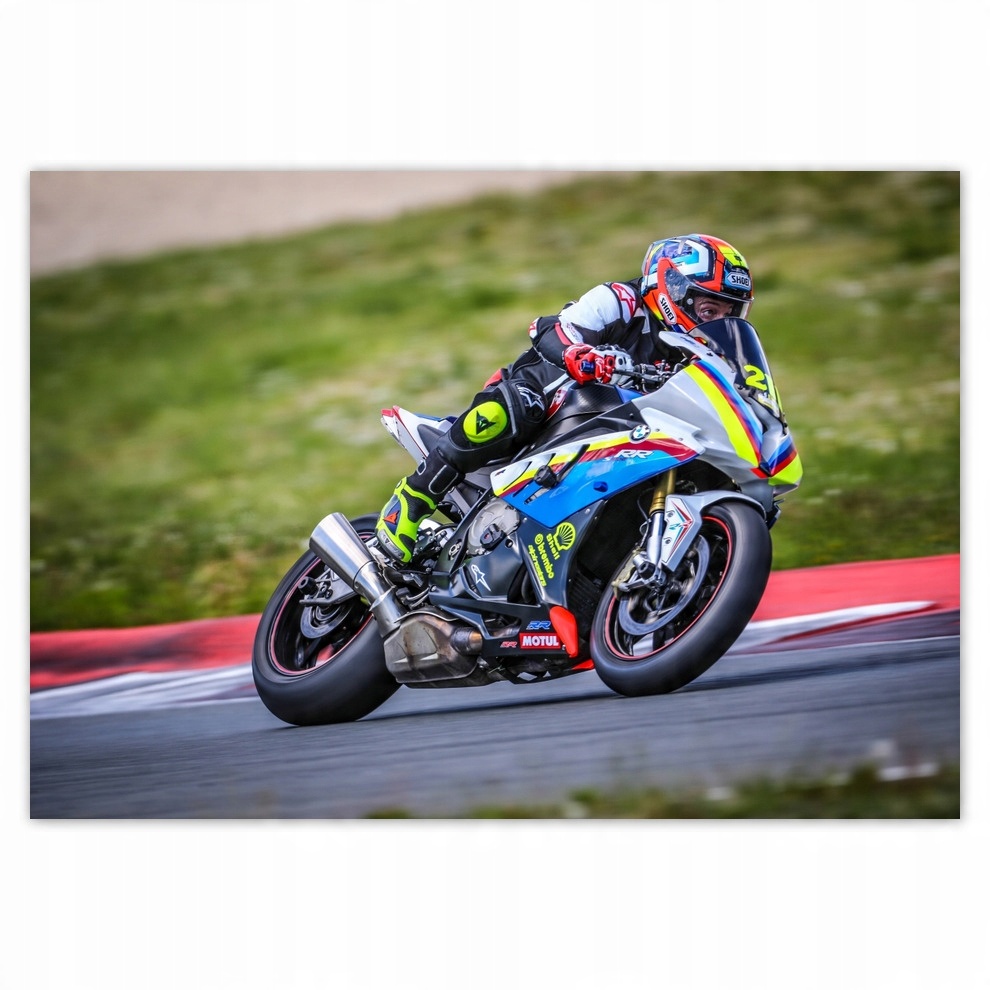 

Fototapety flizelina 416x290 Ścigacz Motocykl