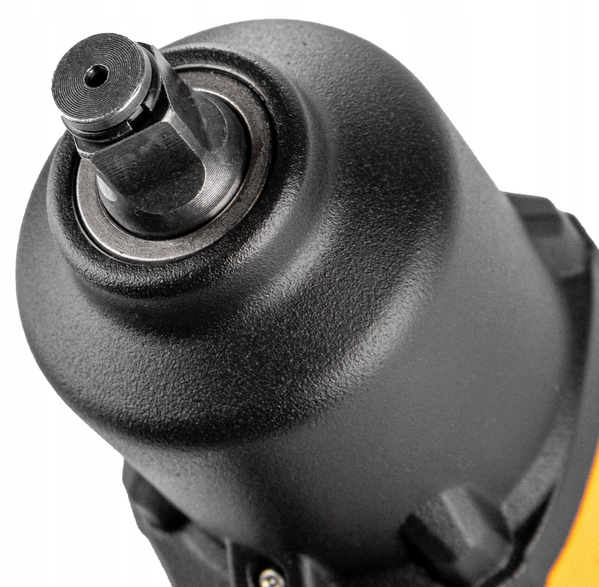 KLUCZ UDAROWY 1/2"PNEUMATYCZNY Z UDAREM DO KÓŁ KOMPRESORA 1450NM ZESTAW JCB Zużycie powietrza 198 l/min