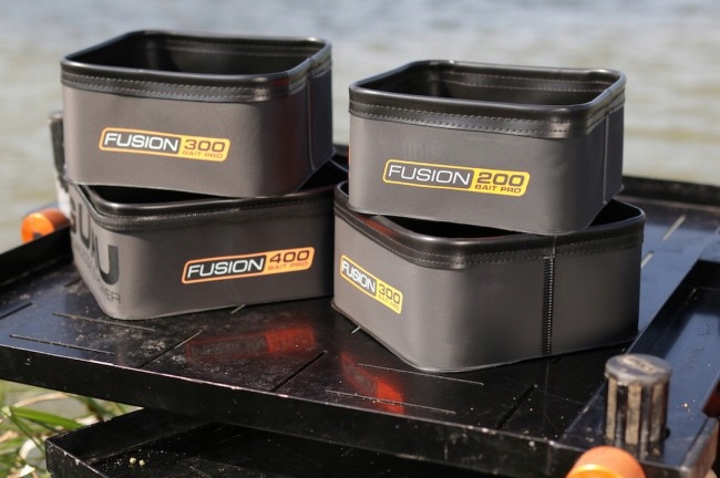 Dwie Miski Do Przynęt Fusion 300 + 200 Pro Guru Kod producenta GLG06