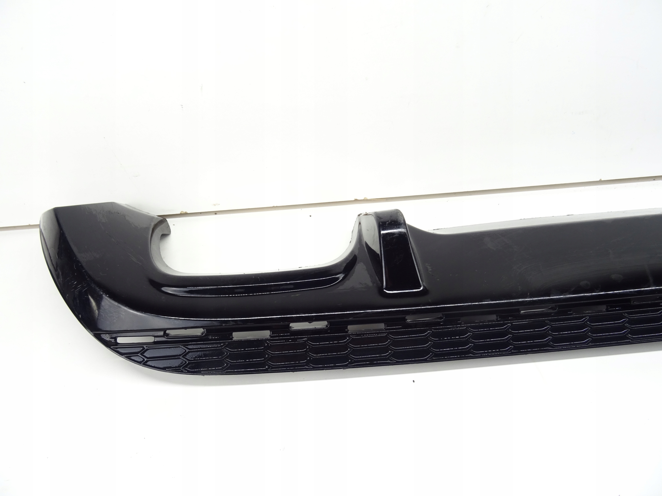 KIA PICANTO GT LINE accessori diffusore posteriore